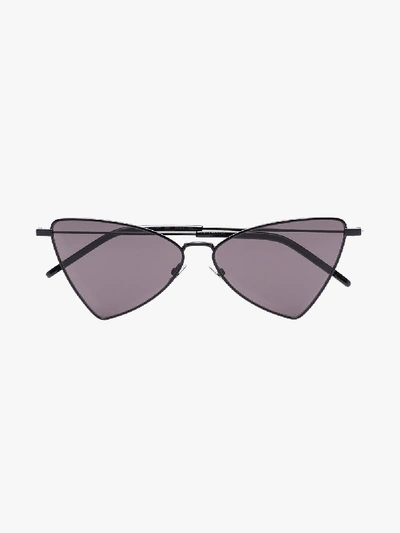 Yves Saint Laurent - New Wave Sl 303 Triangular Jerry Sunglasses