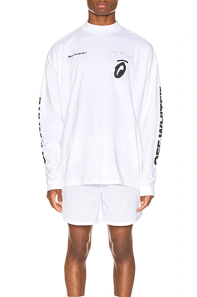 Shop Off-white Off In White