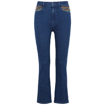 Shop Mother The Smooth Hustler Bootcut Jeans