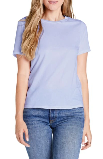 Shop Michael Stars Vintage Jersey Collection Classic Fit Tee In Skylight