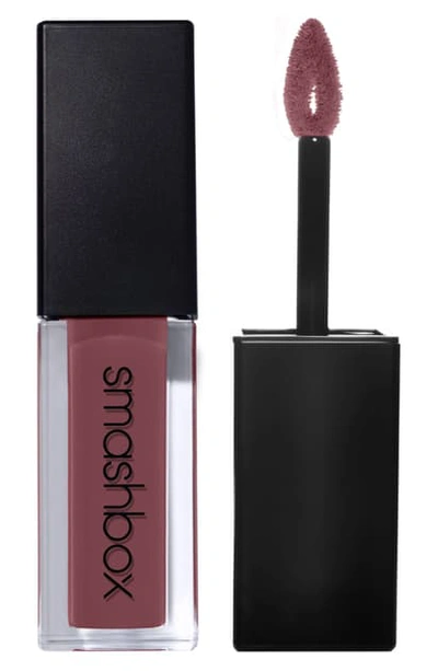 Shop Smashbox Always On Matte Liquid Lipstick - Spoiler Alert