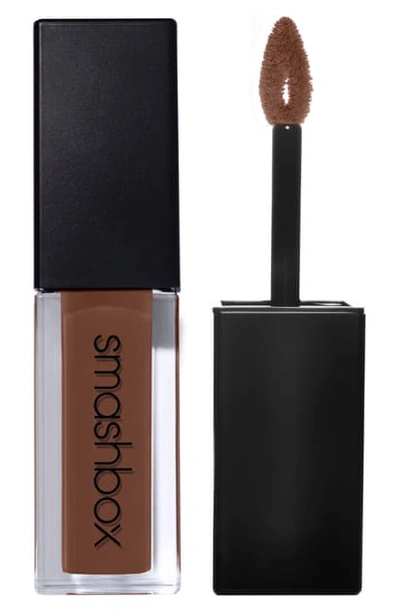 Shop Smashbox Always On Matte Liquid Lipstick - Slay Tan