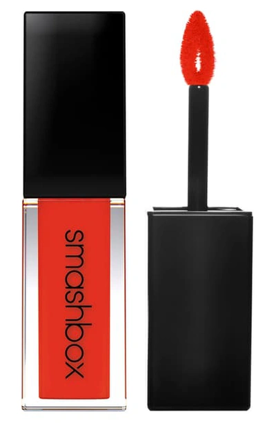 Shop Smashbox Always On Matte Liquid Lipstick - Thrill Seeker