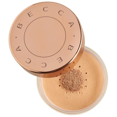 Shop Becca Glow Dust Highlighter - Collector's Edition Champagne Pop 0.53 oz