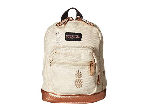 jansport isabella pineapple