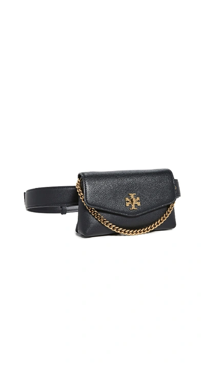 Tory Burch Kira Belt Bag In Black | ModeSens