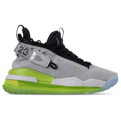 Shop Nike Jordan Men's Proto-max 720 Casual Shoes In Grey