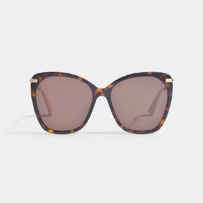 Shop Gucci Cat-eye Sunglasses