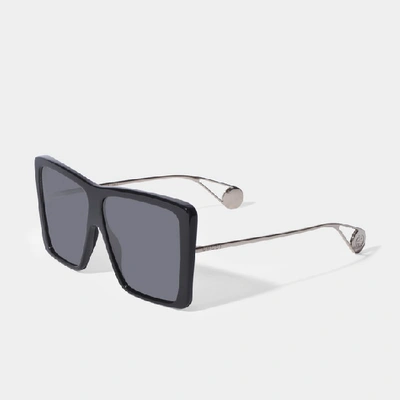 Shop Gucci Square Sunglasses