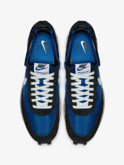 Shop Nike X Undercover Blue And Black Daybreak Sneakers