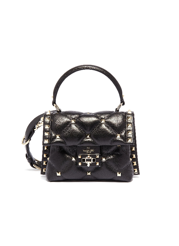 valentino mini candystud bag