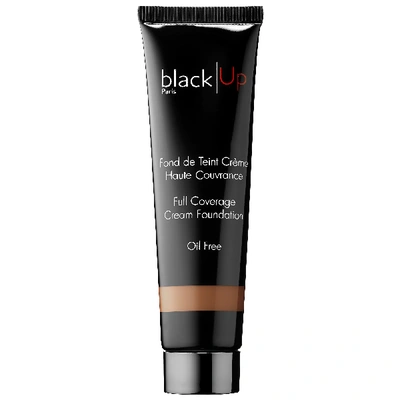 Shop Black Up Full Coverage Cream Foundation Hc 09 1.2 oz/ 35 ml