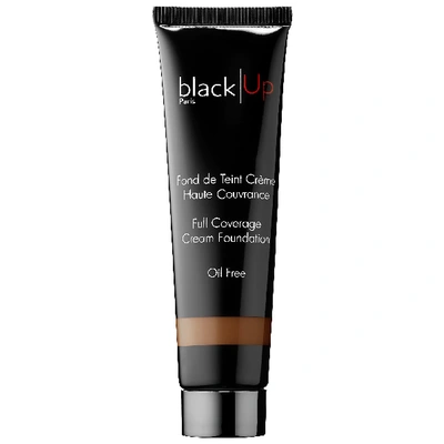 Shop Black Up Full Coverage Cream Foundation Hc 11 1.2 oz/ 35 ml