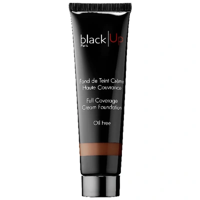 Shop Black Up Full Coverage Cream Foundation Hc 12 1.2 oz/ 35 ml
