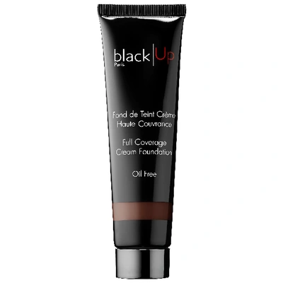 Shop Black Up Full Coverage Cream Foundation Hc 15 1.2 oz/ 35 ml