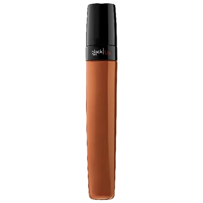 Shop Black Up Lip Lacquer Vl 09 0.23 oz/ 7 ml