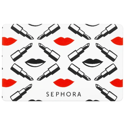 Shop Sephora Collection Lips Gift Card $10