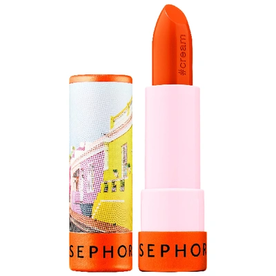 Shop Sephora Collection #lipstories Lipstick 37 Hot In Havana 0.14 oz/ 4 G