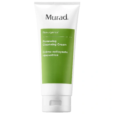 Shop Murad Renewing Cleansing Cream 6.75 oz