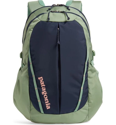 Shop Patagonia Refugio 26l Backpack In New Navy