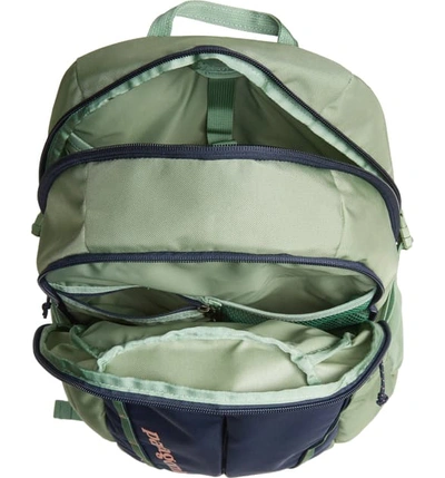 Shop Patagonia Refugio 26l Backpack In New Navy