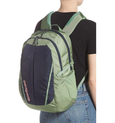 Shop Patagonia Refugio 26l Backpack In New Navy