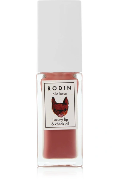 Shop Rodin Luxury Lip & Cheek Oil - Heavenly Hopp In Pink