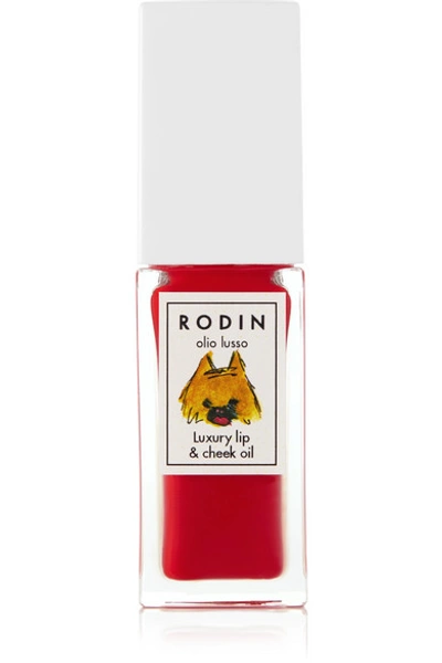Shop Rodin Luxury Lip & Cheek Oil - Red Hedy