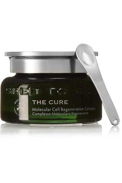 Shop Seed To Skin The Cure, 50ml - One Size In Colorless