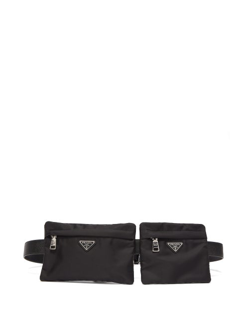 prada mens belt bag