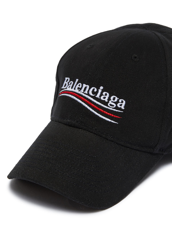 balenciaga pride hat