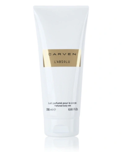 Kate Spade L'absolu Perfumed Body Milk, 6.7 oz