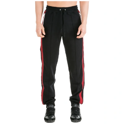 Shop Givenchy Men's Sport Tracksuit Trousers In Black