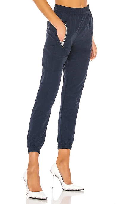 Shop Rta Finn Pant In Navy