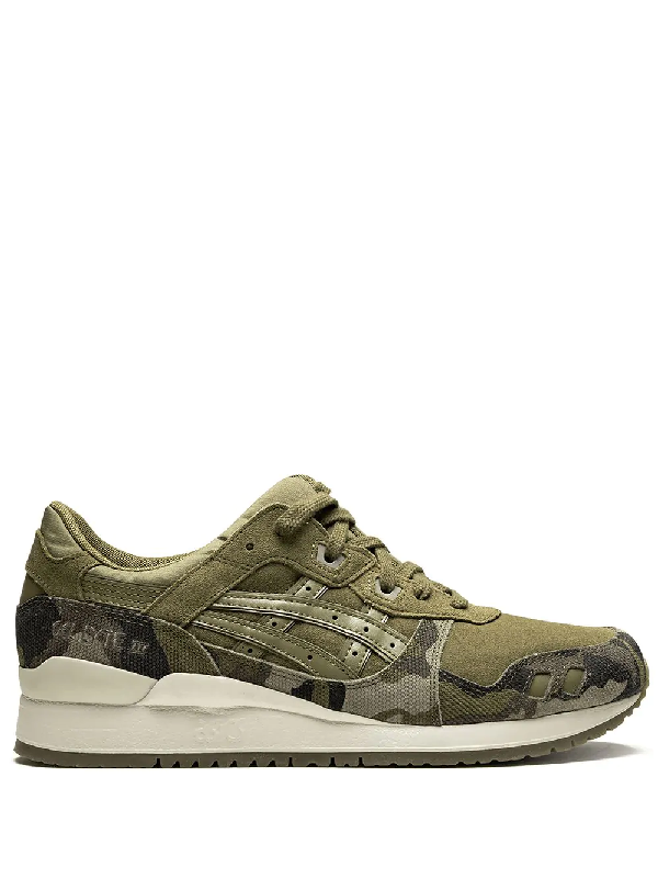asics olive green
