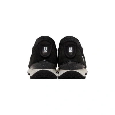 NIKE 黑色 AND 白色 UNDERCOVER 版 DAYBREAK 运动鞋