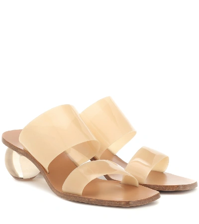 Shop Cult Gaia Jila Sandals In Beige