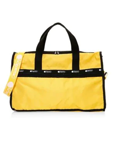 Shop Lesportsac Weekender Bag In Mango