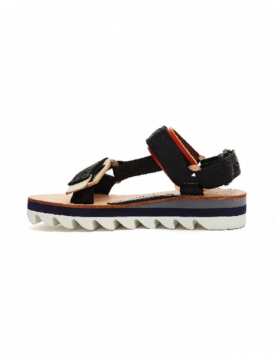 Shop Hender Scheme Webb Sandals In Multicolor