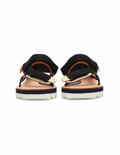 Shop Hender Scheme Webb Sandals In Multicolor