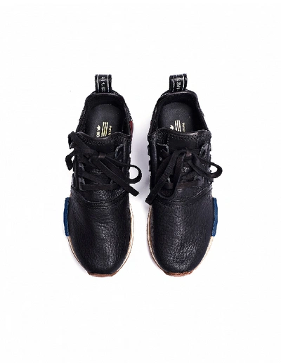 Adidas nmd r1 leather hotsell