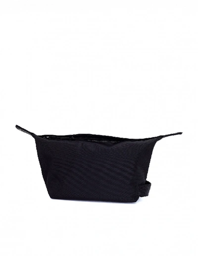 Shop Balenciaga Black Explorer Wash Bag