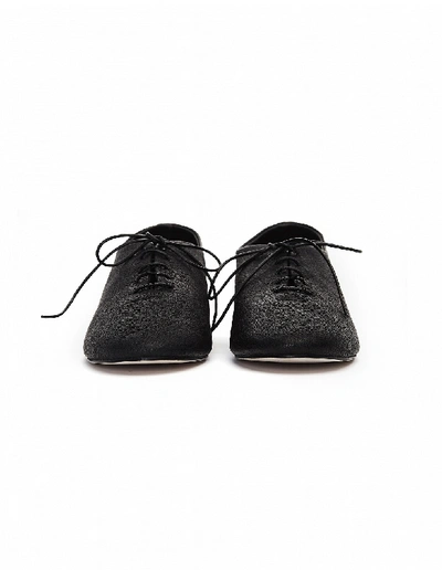 Shop Hender Scheme Black Leather Mip-13 Boots