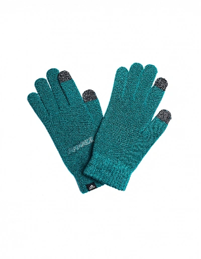 Shop Gosha Rubchinskiy Green Adidas Gloves