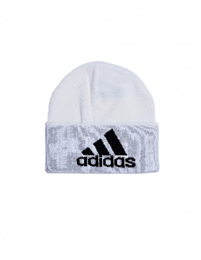 Shop Gosha Rubchinskiy White Adidas Beanie