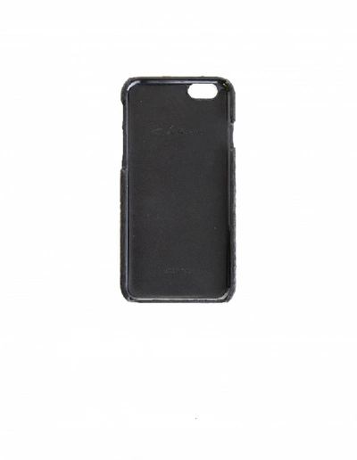 Shop Rick Owens Iphone 6/6s Case In Black