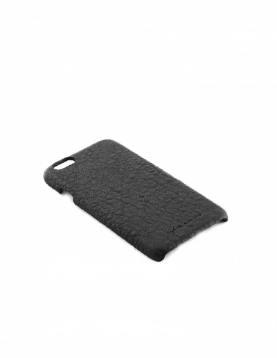 Shop Rick Owens Iphone 6/6s Case In Black