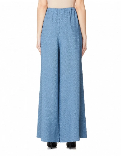 Shop The Row Pale Teal Pavel Pants In White