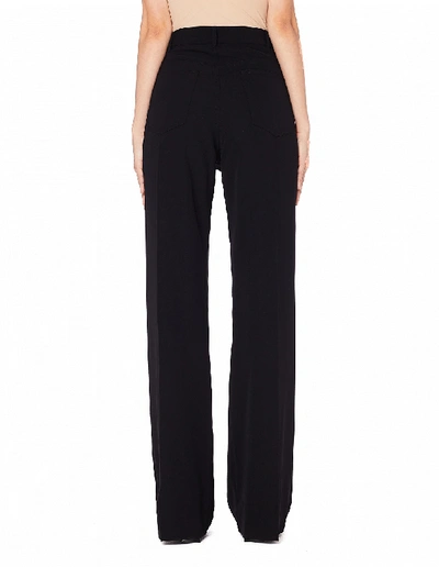 Shop Balenciaga Black Pants
