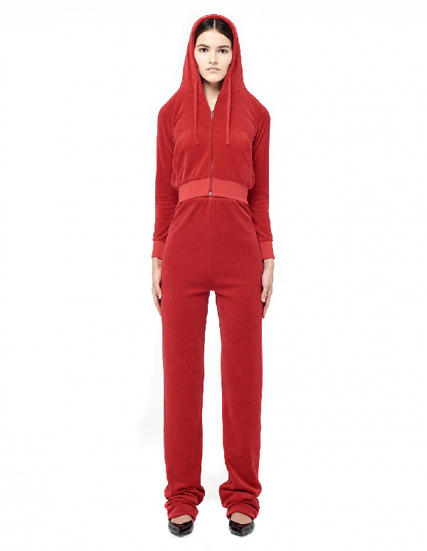 cheap velvet tracksuit